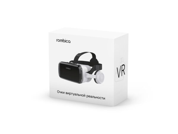 Очки VR «VR XPro» с беспроводными наушниками 4