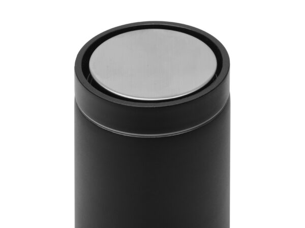 Вакуумная термокружка «Noble» с 360° крышкой-кнопкой 3