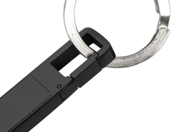 USB 2.0- флешка на 32 Гб c подсветкой логотипа «Hook LED» 5