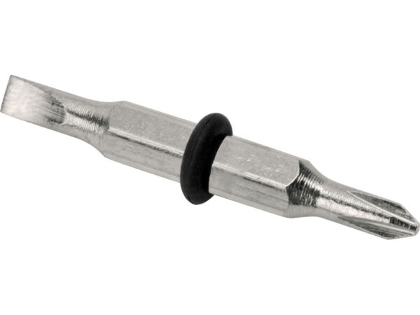 Ручка-стилус металлическая шариковая «Tool» с уровнем и отверткой 5
