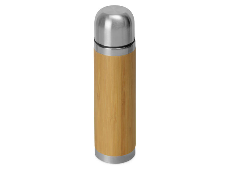 Вакуумный термос из бамбука «Ямал Bamboo» 31
