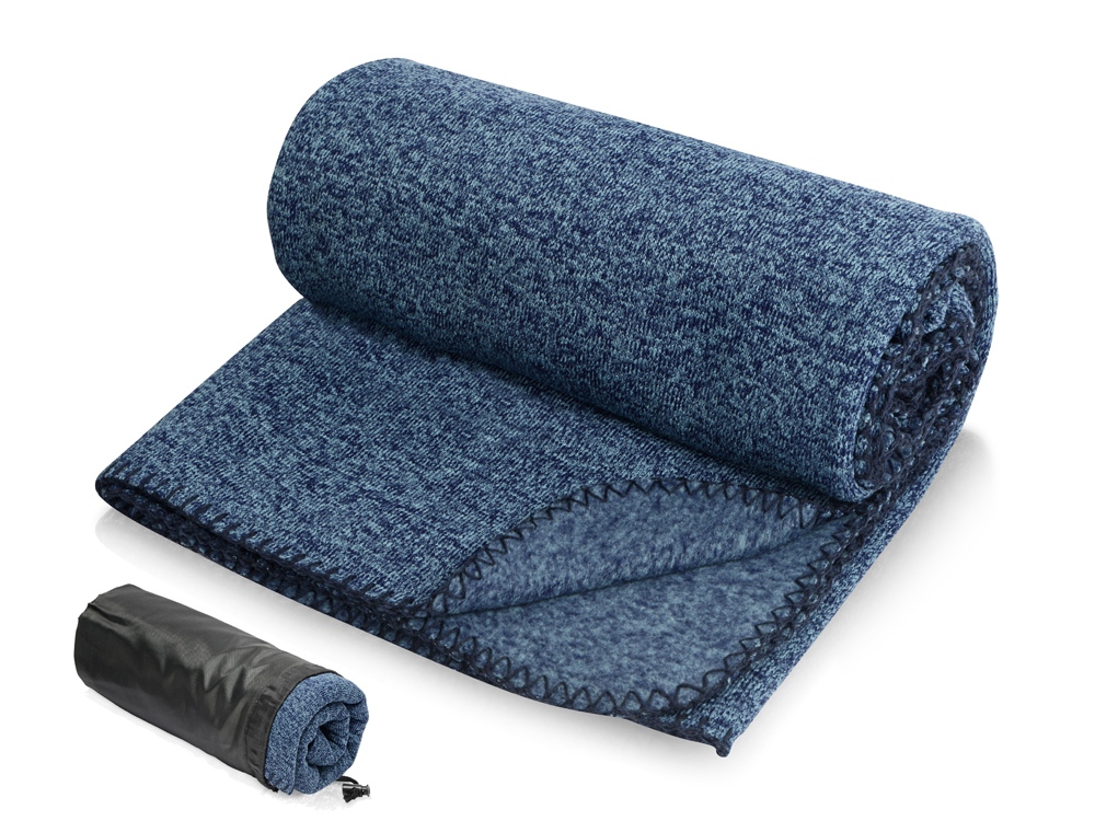 cd477fc138f24ddb.jpg Плед вязаный «Blend» в чехле 1