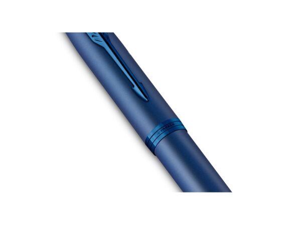 Ручка перьевая Parker «IM Monochrome Blue» 5