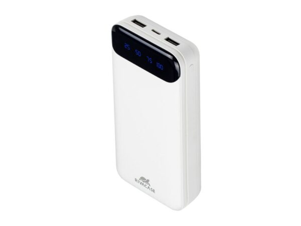 Внешний аккумулятор с дисплеем VA2280, 20000 mAh 2