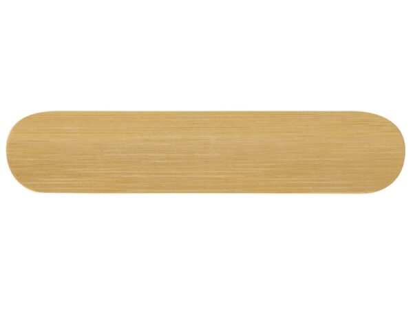 Пилка для ногтей из бамбука «Bamboo nail» 3