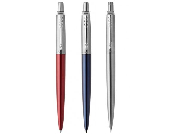 Набор Parker Jotter London Trio: ручка гелевая, ручка шариковая. карандаш 2