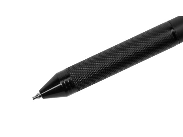 Ручка мультисистемная металлическая «System» в футляре 7