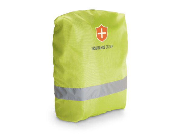 Светоотражающая защита для рюкзака «ILLUSION» 2