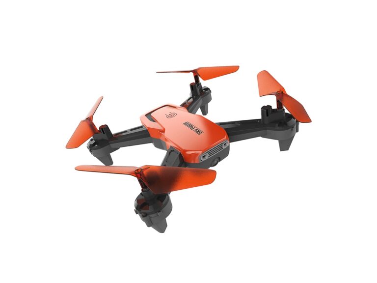 Радиоуправляемый квадрокоптер «SKY PATROL FPV» 11