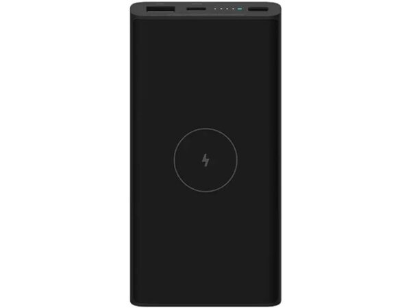 Внешний беспроводной аккумулятор «Mi 10W Wireless Power Bank», 10000 мАч 1