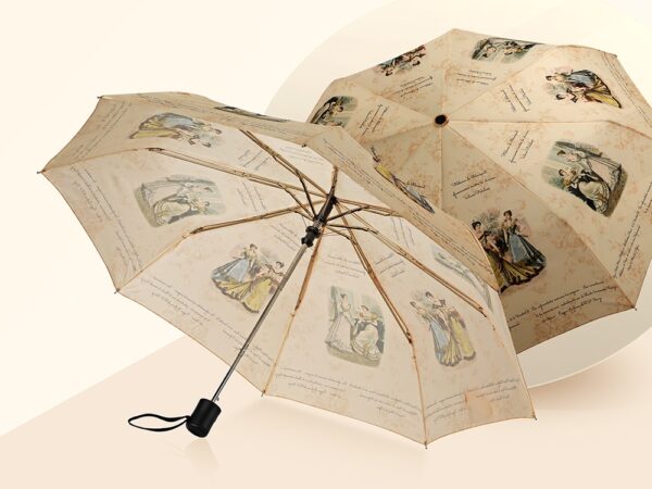 Зонт складной «Бомонд» 1