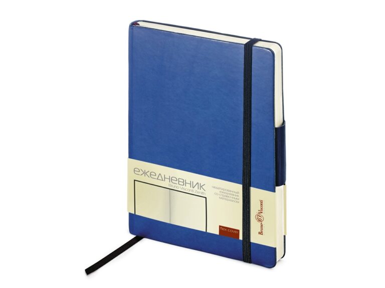 Ежедневник недатированный А5 «Zenith» 859