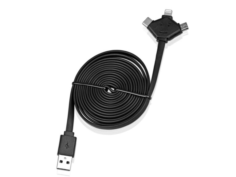 USB-переходник «W Cable 3 в 1» 13