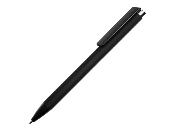 Ручка металлическая шариковая «Taper Metal» soft-touch 2
