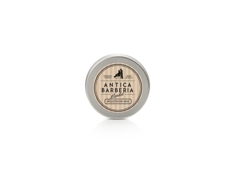 Воск для усов и бороды Antica Barberia «ORIGINAL TALC», фужерно-амбровый аромат, 30 мл 5