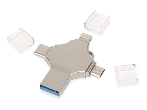 USB-флешка 3.0 на 32 Гб 4-в-1 «Ultra» в подарочной коробке 2