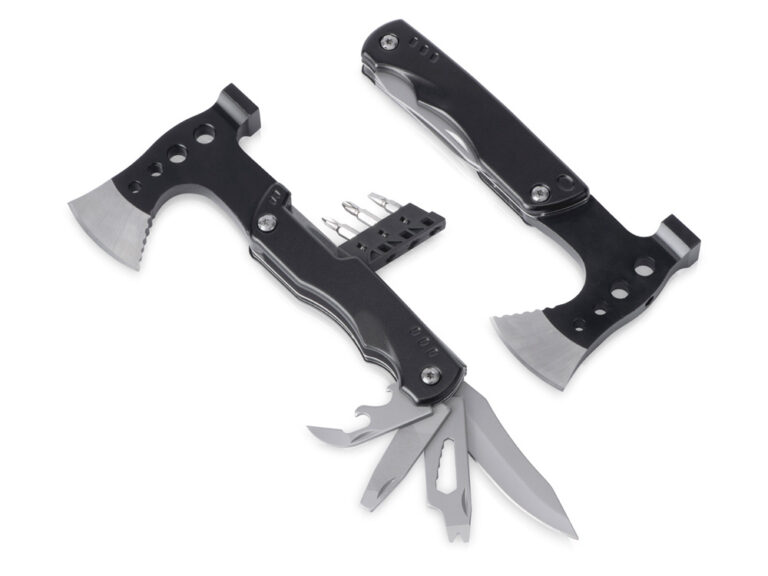 Топор-мультитул 7-в-1 «Stalk» 23