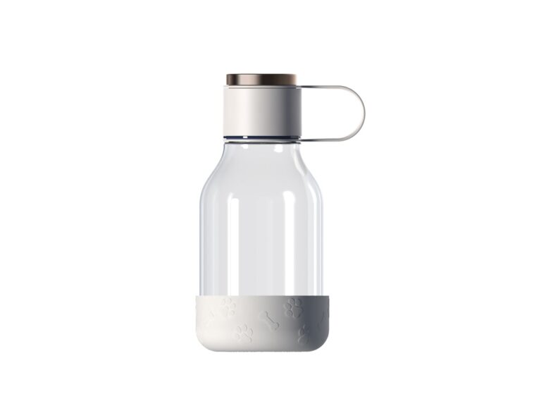 Бутылка для воды 2-в-1 «Dog Bowl Bottle» со съемной миской для питомцев, 1500 мл 13