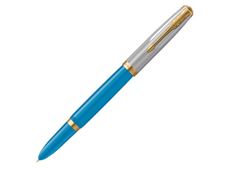 Ручка перьевая Parker 51 Premium, F/M 3