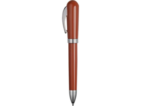 Подарочный набор: брелок с USB-флешкой на 4 Гб, ручка шариковая 5