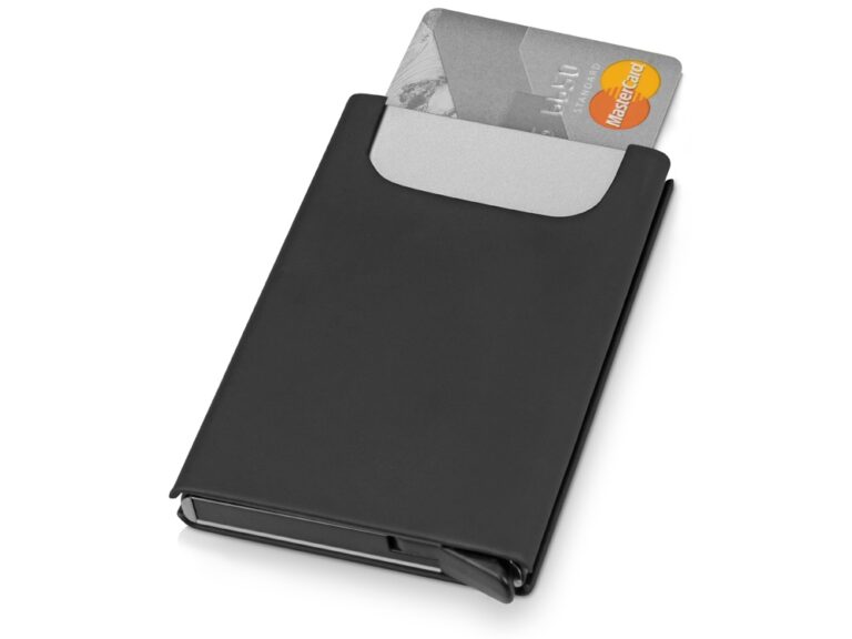 Держатель для карт «Verlass» c RFID-защитой 813