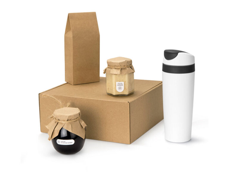 Подарочный набор «Tea Cup Superior Honey» 5