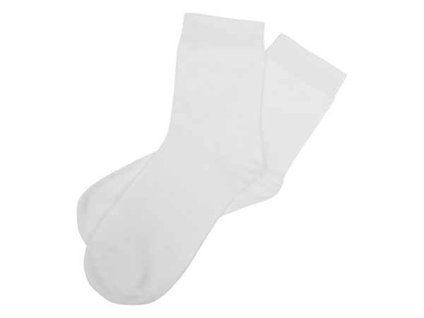 Носки однотонные «Socks» женские 1