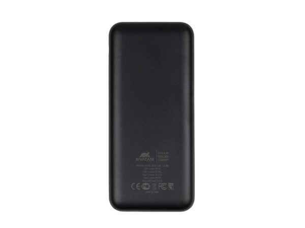 Внешний аккумулятор VA2081, 20000 mAh 3