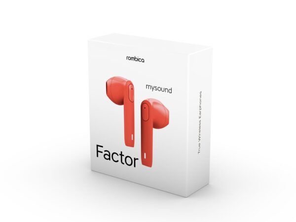 Беспроводные наушники TWS c шумоподавлением «Factor» 7