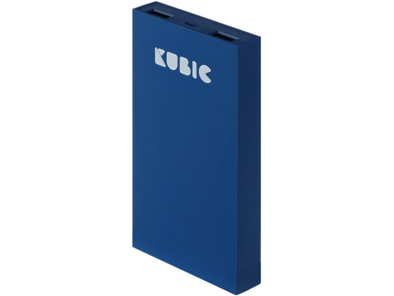 Внешний аккумулятор «Kubic PB10X», 10000 mAh 5