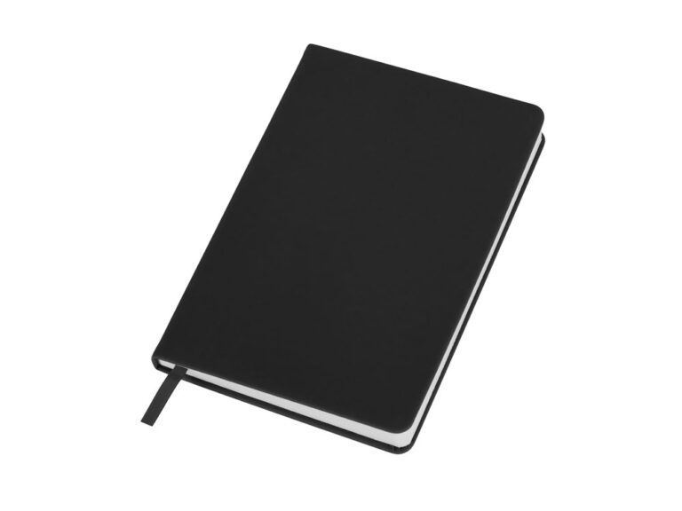 Бизнес-блокнот А5 «C2» soft-touch 9