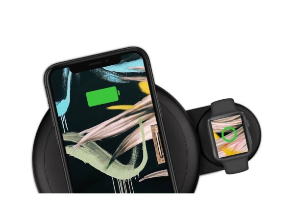 Беспроводное зарядное устройcтво «NEO Qwatch» 9