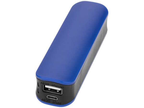 Внешний аккумулятор «Edge», 2000 mAh 1