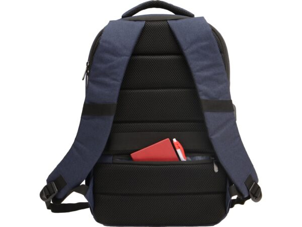 Антикражный рюкзак «Zest» для ноутбука 15.6' 10
