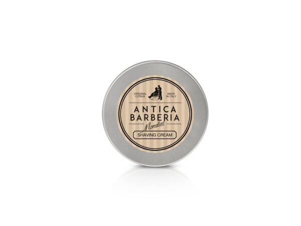 Крем для бритья Antica Barberia «ORIGINAL TALC», фужерно-амбровый аромат, 150 мл 1