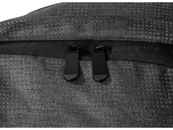 Рюкзак «Camo» со светоотражением для ноутбука 15" 12
