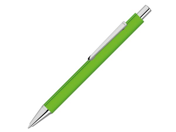 Ручка шариковая металлическая «Pyra» soft-touch с зеркальной гравировкой 1