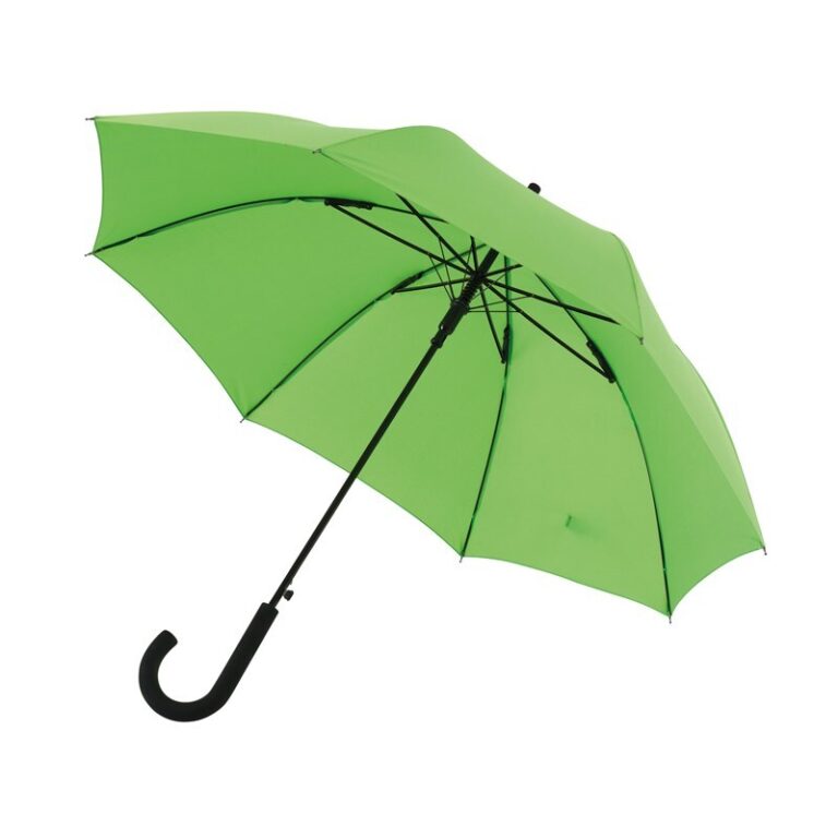 Зонт-трость WIND Зелёный 1419