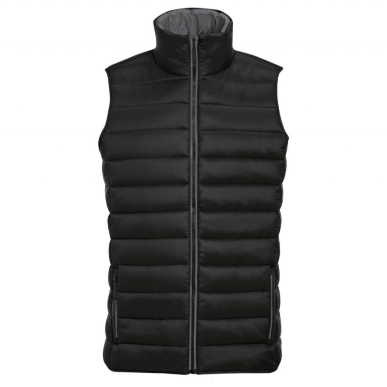 Жилет WAVE мужской Чёрный 3XL 11