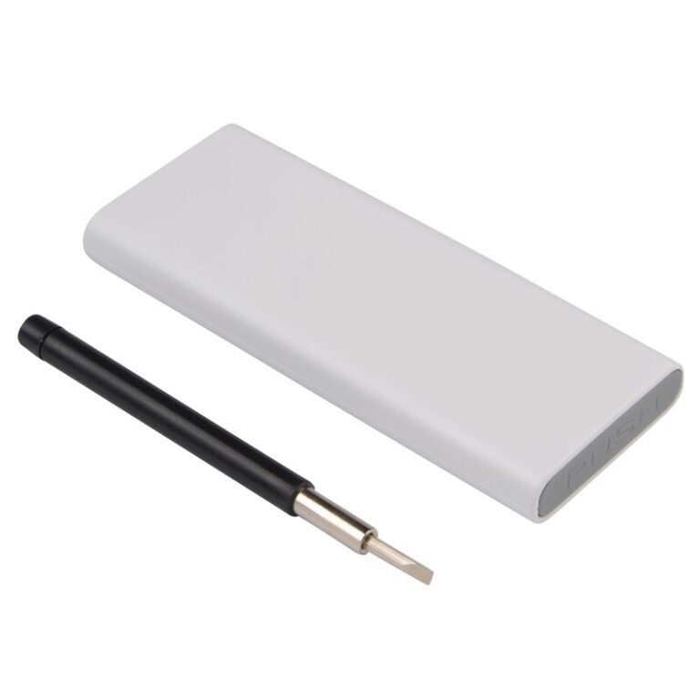 Отвёртка BIT PRECISION Белый 45