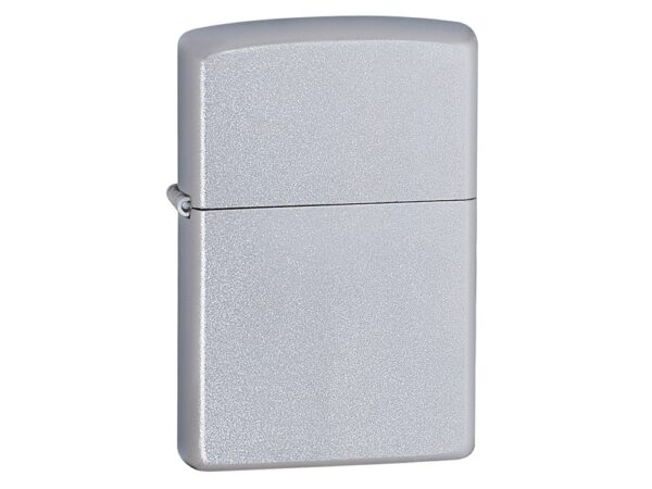 Зажигалка ZIPPO Classic с покрытием Satin Chrome™ 1