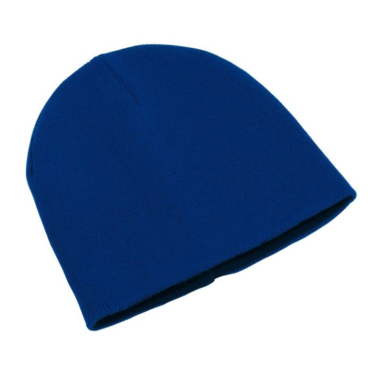 Двухсторонняя шапка NORDIC Сини/Тёмно-синий 1