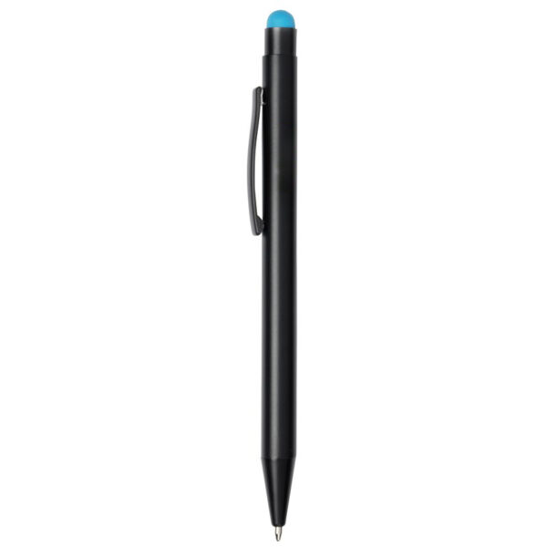 Алюминиевая шариковая ручка BLACK BEAUTY Голубой 1