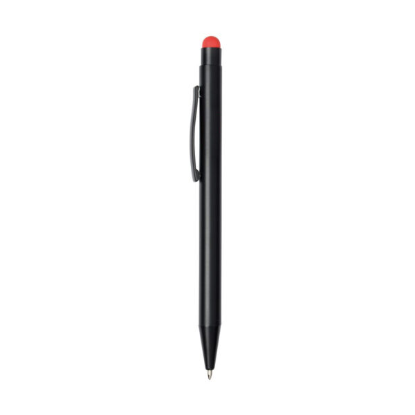 Алюминиевая шариковая ручка BLACK BEAUTY Красный 1