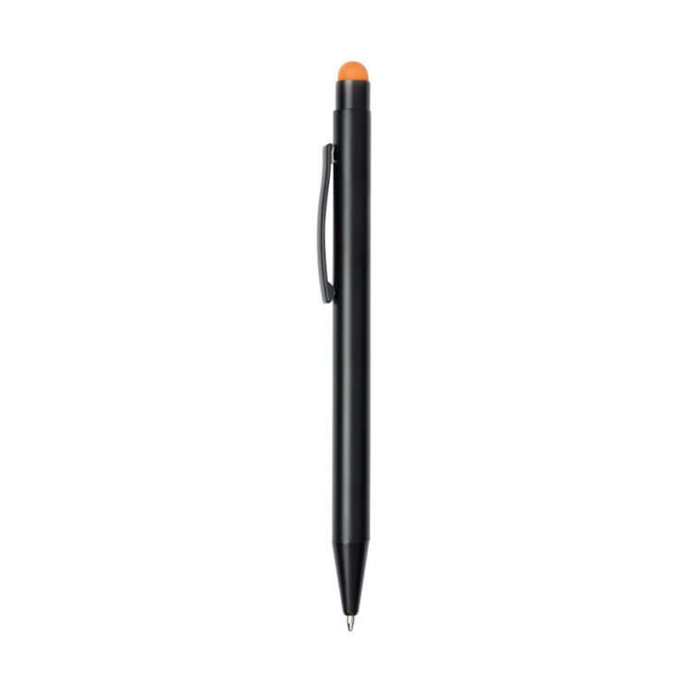 Алюминиевая шариковая ручка BLACK BEAUTY Оранжевый 41