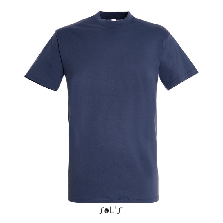 Футболка Regent мужская Тёмно-синий (Denim) XL 57
