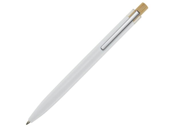 Ручка шариковая из переработанного алюминия «Nooshin» 1