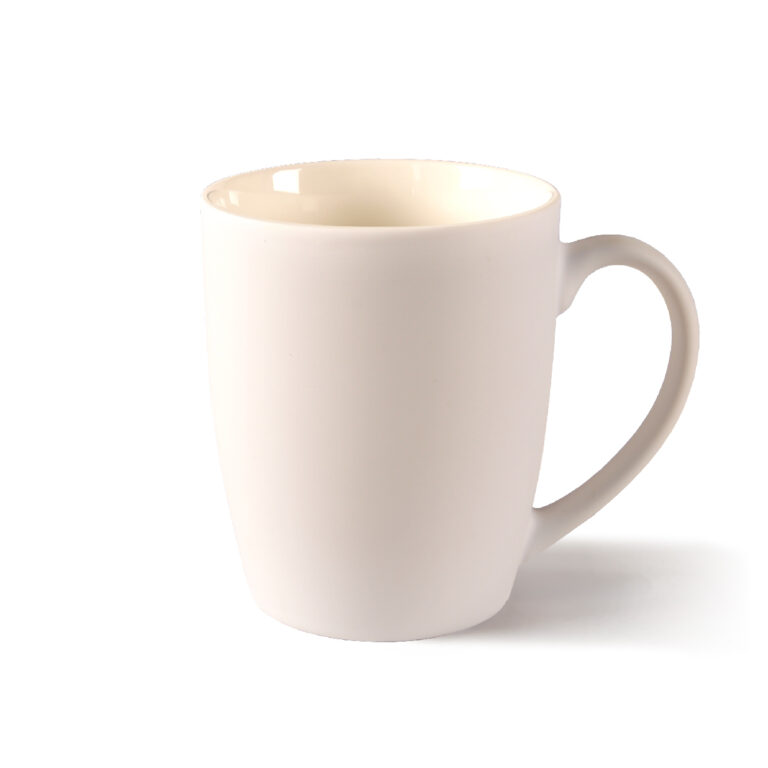 Кружка MATFEY soft touch Белый 39