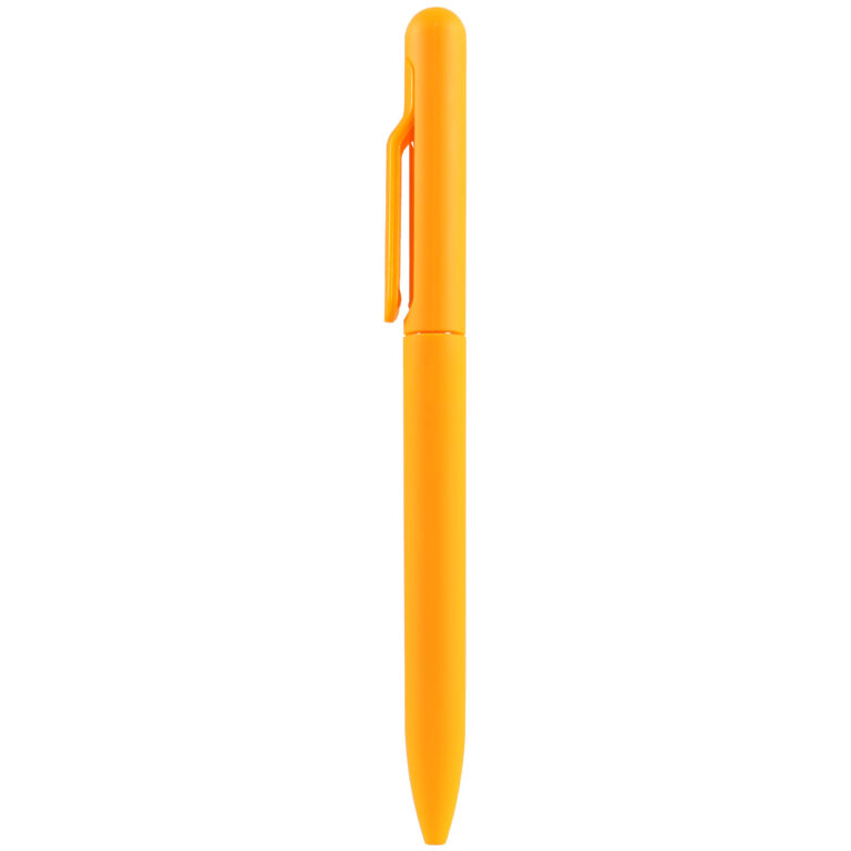 Ручка SOFIA soft touch Жёлтый 56