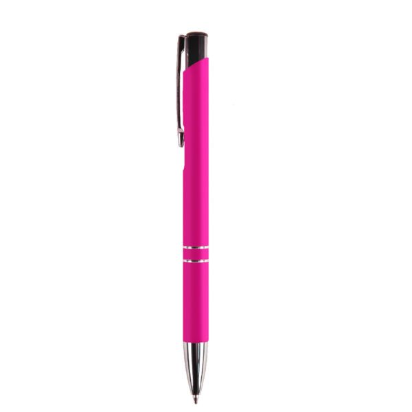 Ручка MELAN soft touch Розовый 1